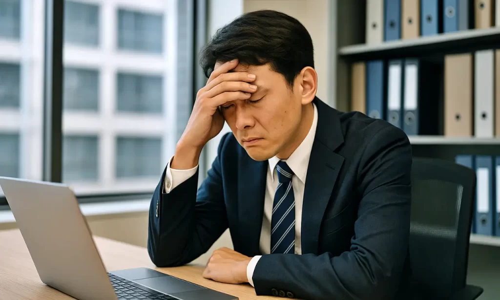 市役所を辞めたことを後悔している元公務員