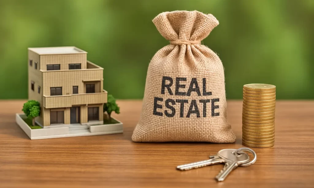 不動産投資のイメージ写真