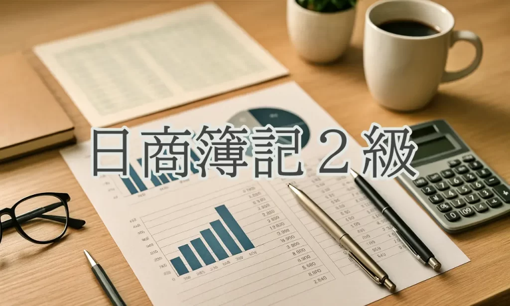 日商簿記2級