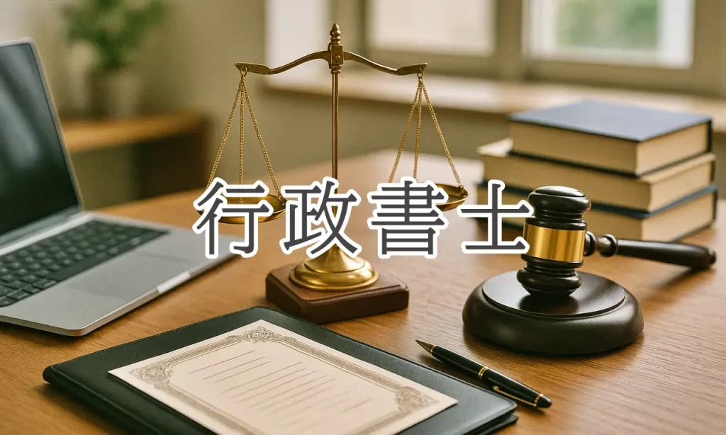 行政書士